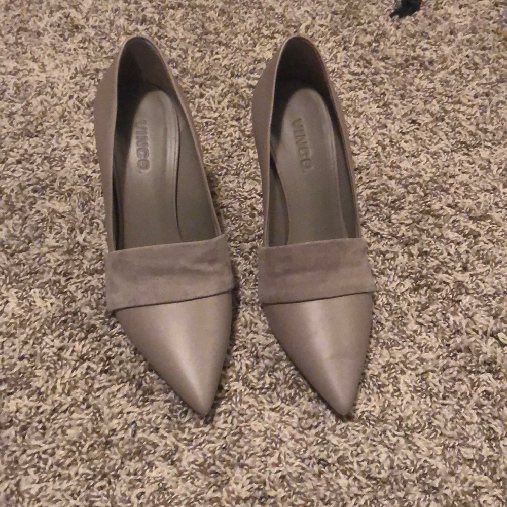 Vince heels